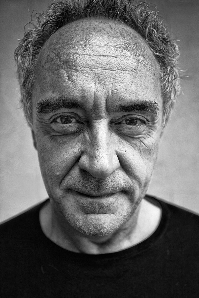 Retrato del cocinero Ferrán Adrià. Barcelona, 05/07/2016. | LUIS DE LAS ALAS