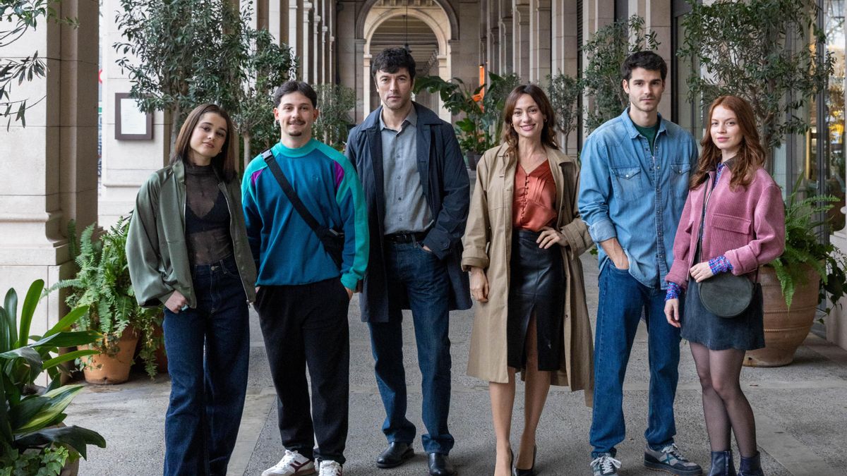 Imagen de la película - serie de 'Citas'