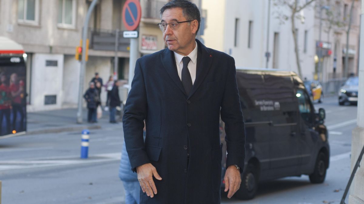 Bartomeu defiende ante el juez que el Barça pagara 1,7 millones a su abogado personal por el caso Neymar
