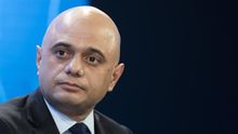 Dimite inesperadamente el ministro británico de Finanzas Sajid Javid.