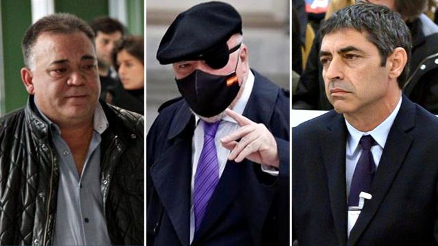 Un audio de Villarejo reabre la guerra entre los Mossos y el juez que sospechó que encubrían a un 'narco'