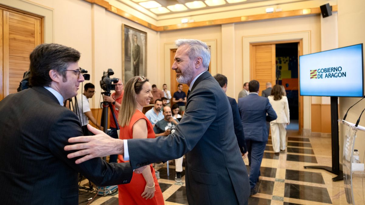 El plan para el centro de datos en La Puebla de Alfindén deja al municipio sin 40 millones de ingresos por construirlo