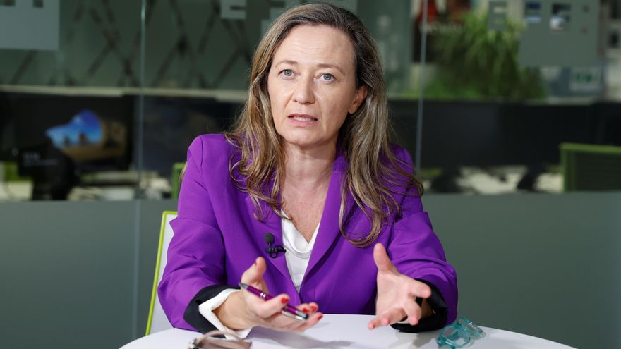 Victoria Rosell, delegada del Gobierno para la Violencia de Género: "El derecho al aborto no puede ceder ante el derecho a objetar"