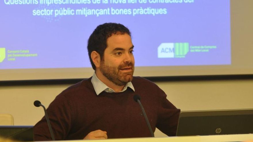 Saldoni (ACM): "Nos quieren sometidos y desorientados pero nos encuentran unidos"