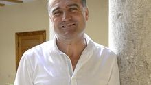 José Manuel López Carrizo, alcalde de Tarancón