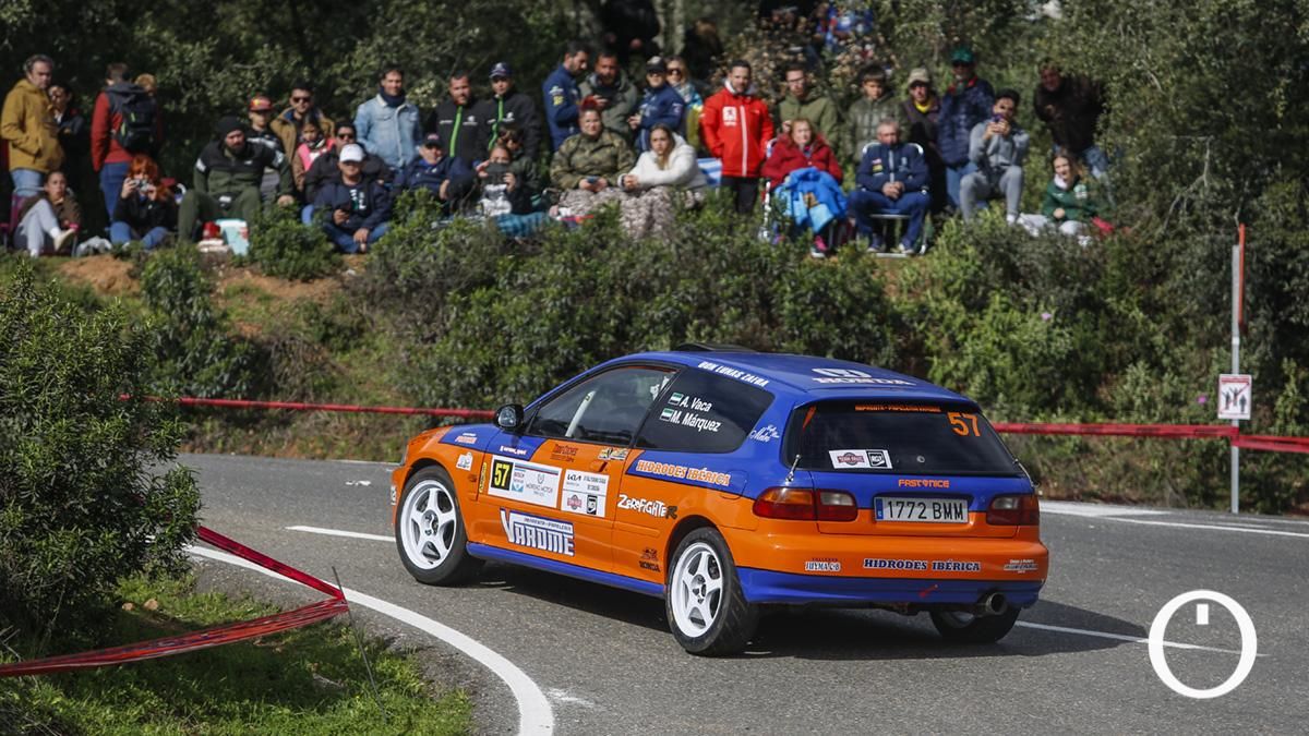 Rally-Crono Ciudad de Córdoba
