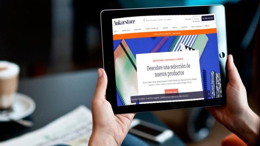 Carmila se alía con la 'startup' Ankorstore