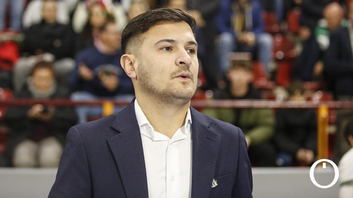 Partido de Copa del Rey entre Córdoba Patrimonio y el Jaén Paraiso