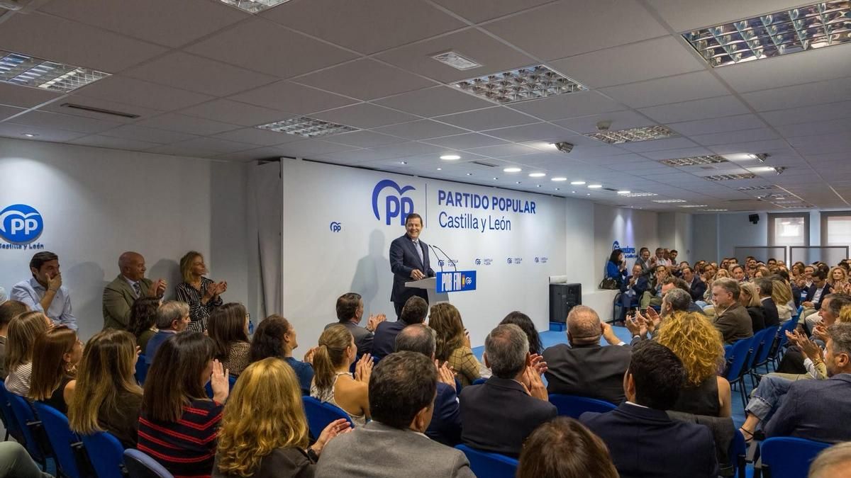El PP incorpora a los leoneses Asunción Mayo y Ricardo Gavilanes a su comité autonómico de campaña para las generales