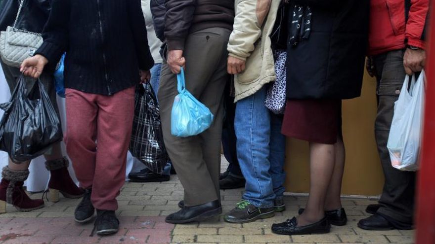 La pobreza no es culpa de los pobres