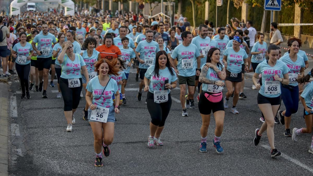 XXI Carrera de la Mujer por la Igualdad