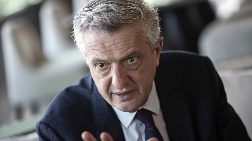 El jefe de ACNUR aboga por la inclusión social de los migrantes