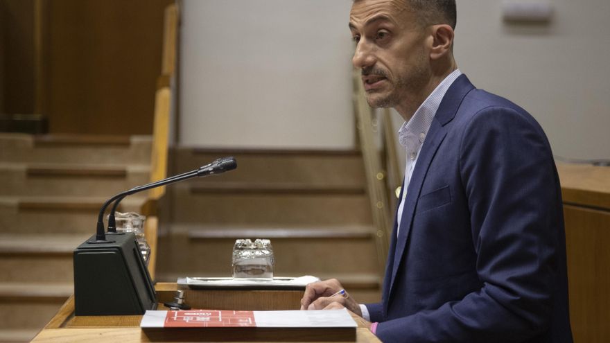 Los socialistas se reconcilian con Sagardui tras sus diferencias por la gestión sanitaria en Euskadi