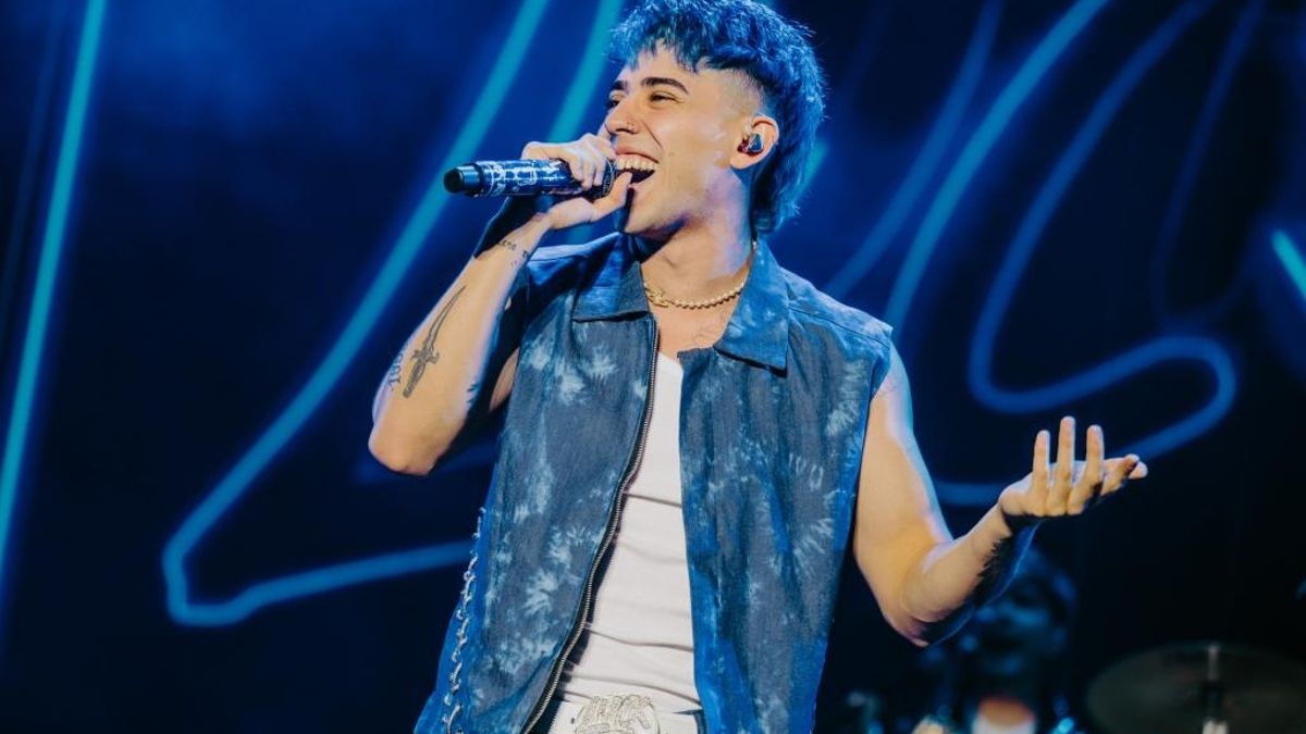 Los Llanos de Aridane recibirá al fenómeno argentino Luck Ra en 2026 al ritmo de 'La Morocha'