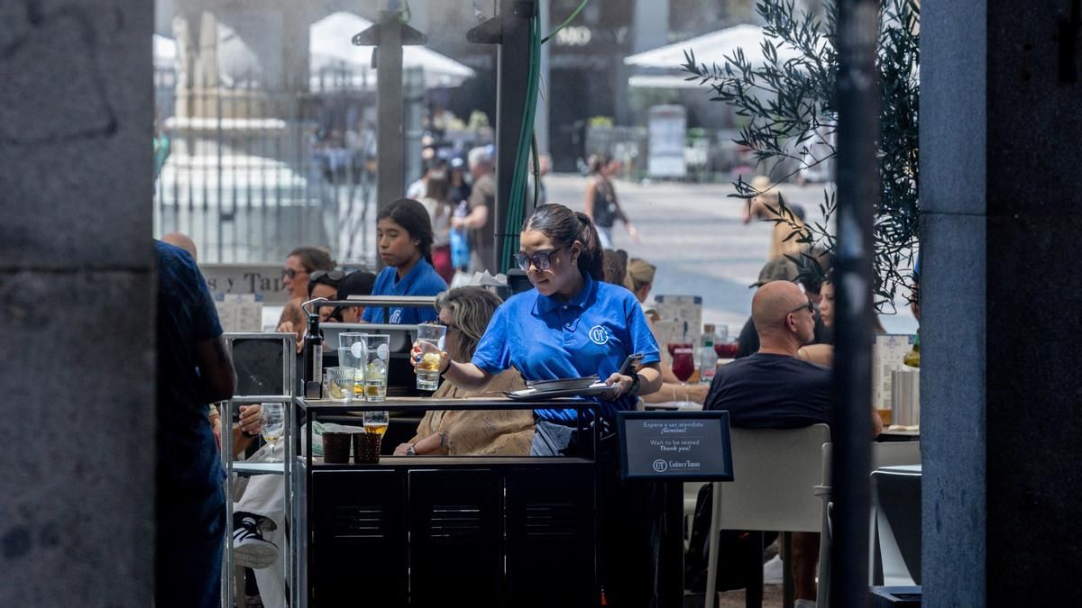 El paro descendió en Castilla-La Mancha en 3.100 personas durante el tercer trimestre de 2026