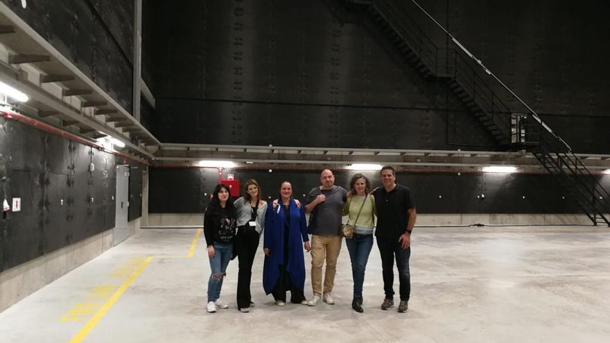 Profesionales de la Producción Audiovisual destacan que Gran Canaria reúne las condiciones naturales, logísticas y técnicas para rodar con facilidad
