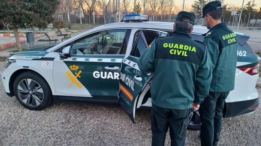 Un militar mata a puñaladas a la pareja de su ex en un pueblo de Valladolid