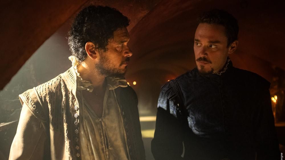 Primeras fotos de rodaje de la 2ª temporada de La Peste en Movistar+