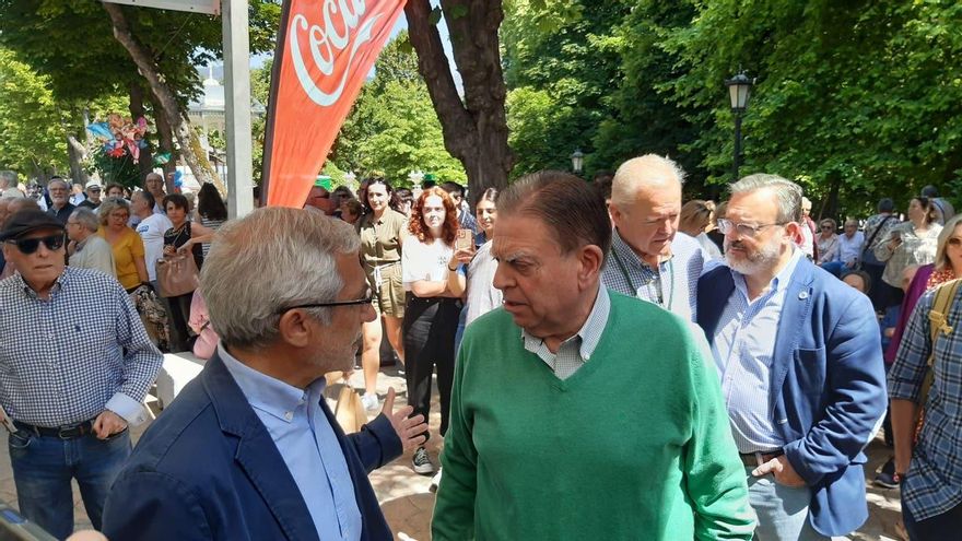 IU se desmarca de la oposición y pacta con el PP acuerdos sobre el modelo de gestión para el Oviedo del futuro