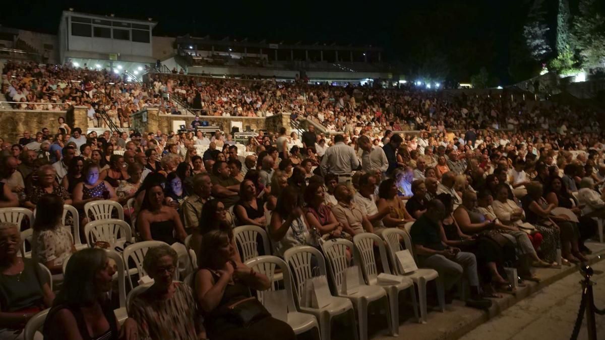 Concierto de Miguel Poveda