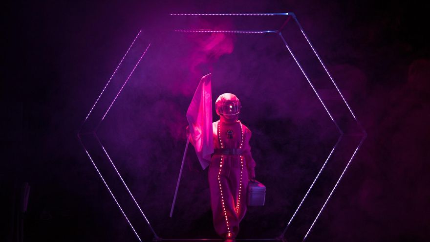 Obra de teatro Oumuamua