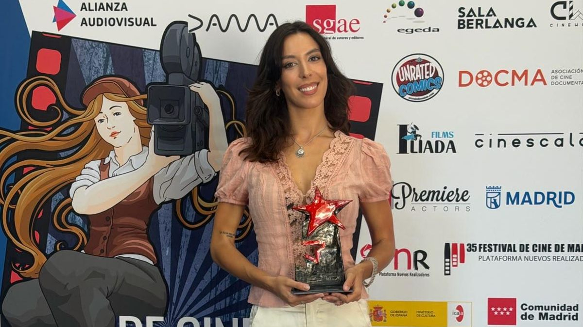 ‘Kipuka’ recibe el Premio a los Valores Medioambientales en el Festival de Cine de Madrid