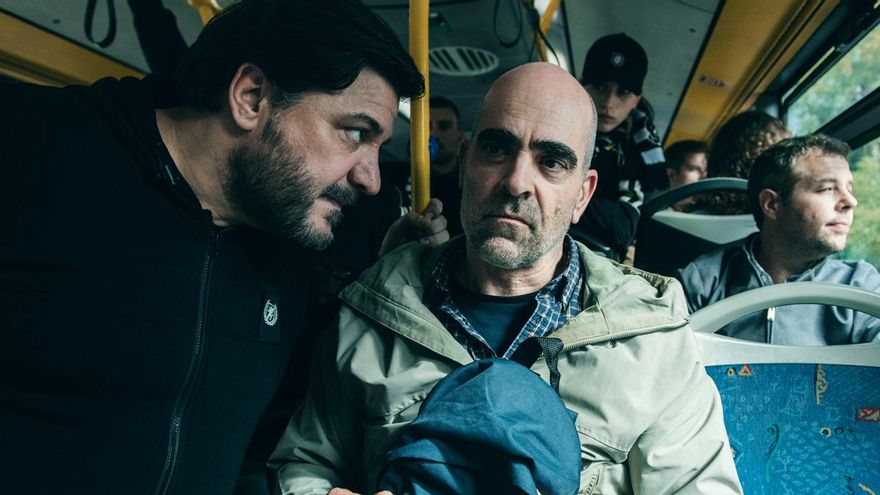 Netflix y Luis Tosar estrenan 'Salvador': nazis ricos, nazis pobres y una reflexión incómoda sobre la democracia