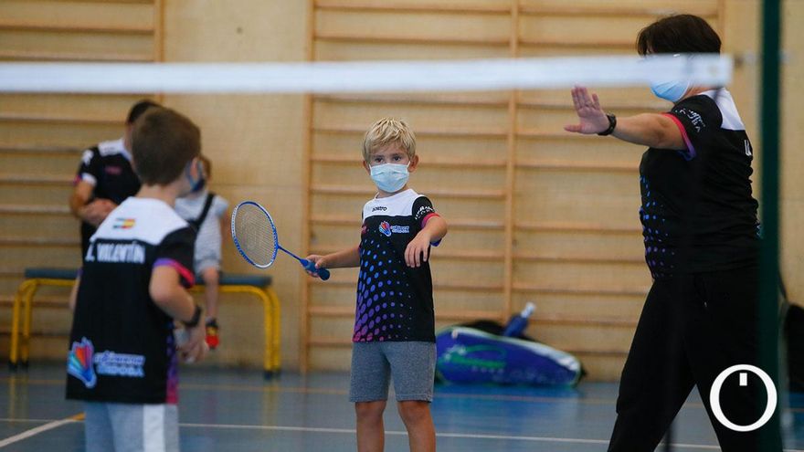 Club Bádminton Córdoba