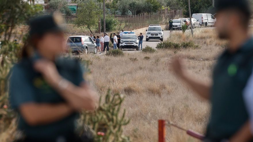 Un hombre mata a su mujer y al hijo de esta en la localidad valenciana de Benaguasil
