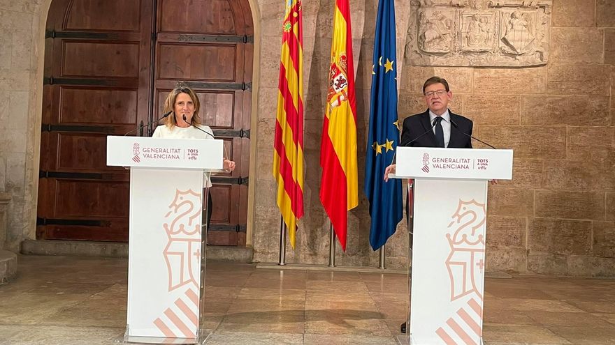 Conflicto territorial con elecciones a la vista: el trasvase Tajo-Segura enfrenta a Ximo Puig con Pedro Sánchez y Page