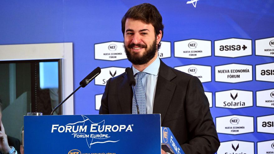 García-Gallardo no se disculpa y tacha de "manipulación" la polémica por sus palabras a una parlamentaria del PSOE