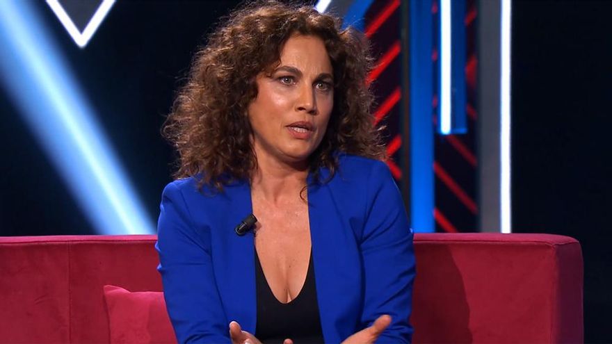 Toni Acosta cuenta en 'Martínez y Hermanos' el casting que hizo para ser 'chica Bond': "Es una anécdota real"