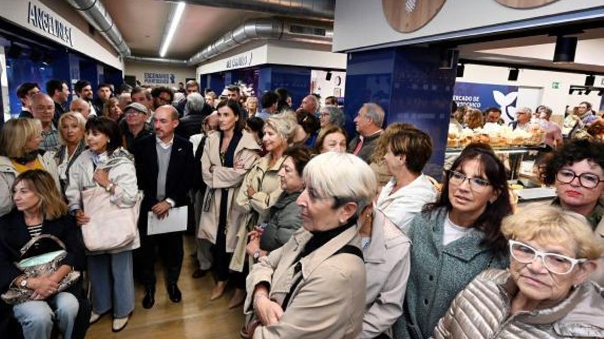 La privatización del mercado de Puertochico: del 'modelo San Antón' a la franquicia de McDonald's por un puñado de euros