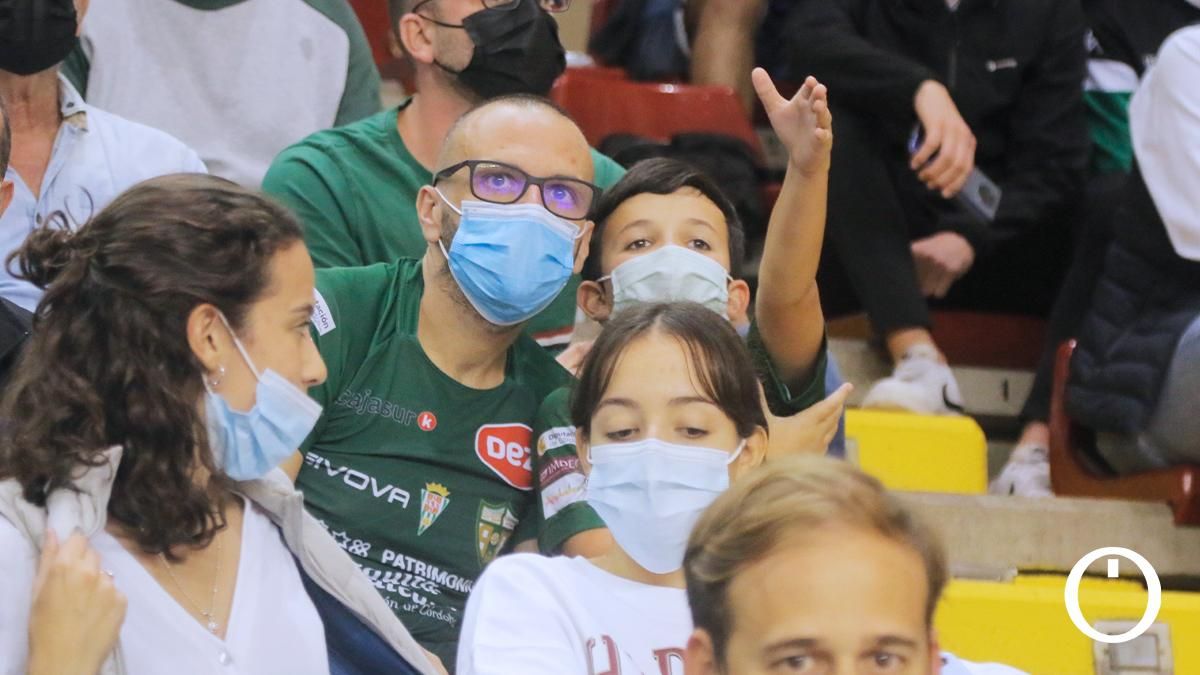 Victoria del Córdoba Patrimonio por 5-1 al Ind. Santa Coloma