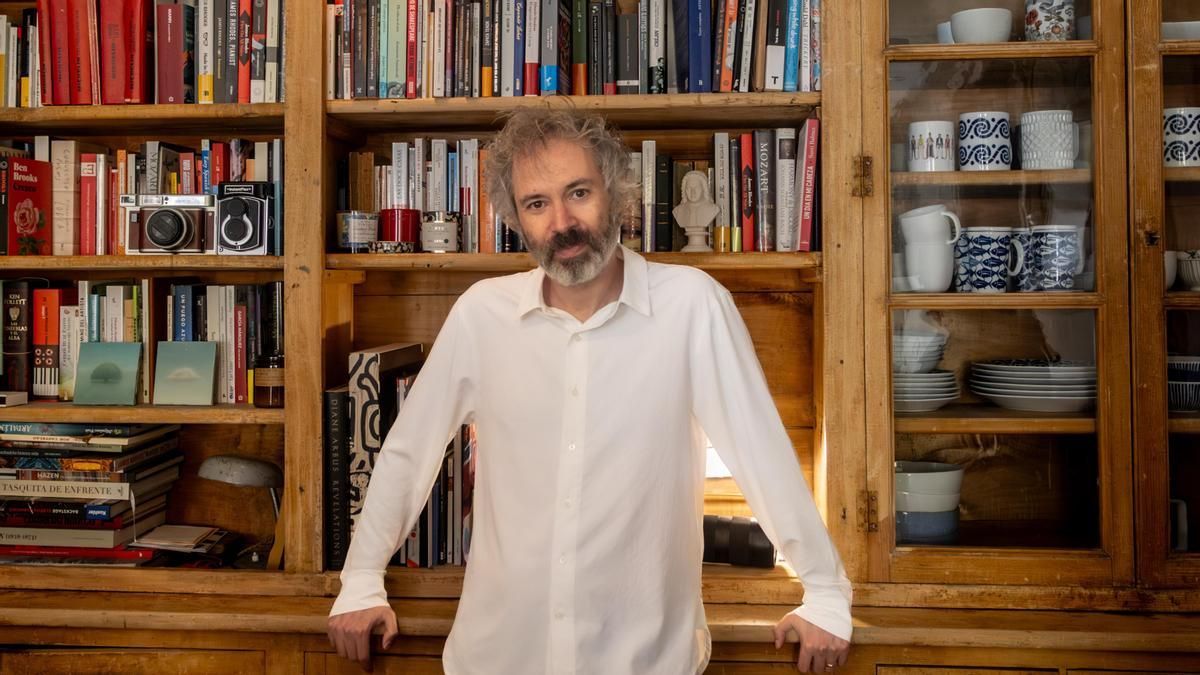 James Rhodes intentó comprar a Urbagestión la casa de Maricarmen para mantenerle después la renta antigua
