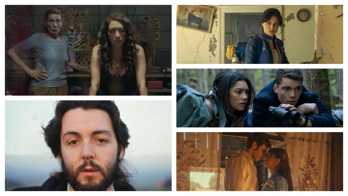 Series y películas que llegan al streaming en febrero: ‘En el barro’, Paul McCartney y varios regresos