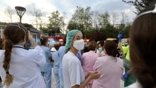 Euskadi registra 4 fallecimientos más y confirma 13 nuevos positivos por PCR y 104 en test rápido