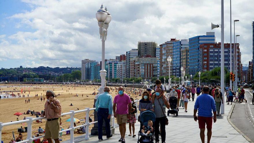 Asturias busca consolidarse como mejor destino turístico pese a la debacle de la pandemia