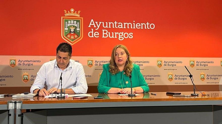 El Pleno del Ayuntamiento de Burgos rechaza la propuesta de reprobación a García-Gallardo