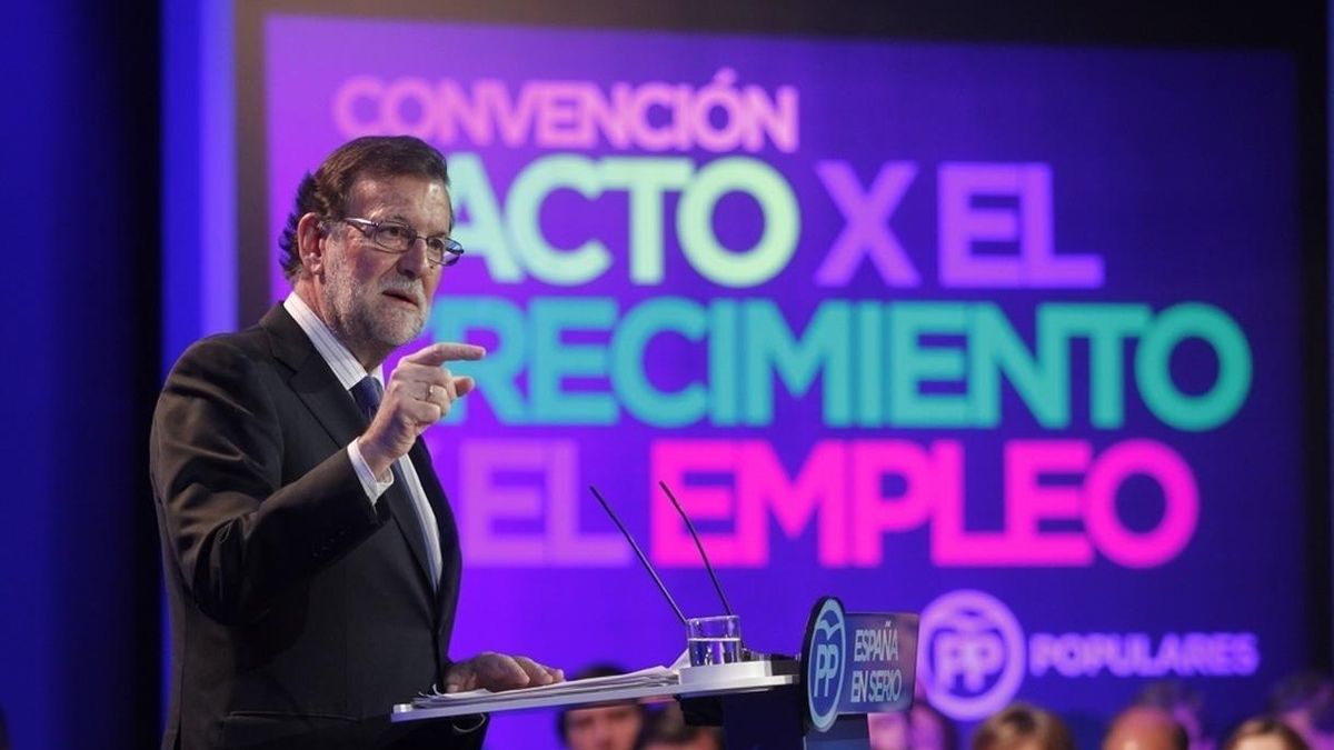 Rajoy pide unidad ante el terrorismo yihadista, que amenaza a todos los países que no comulgan con sus ideas