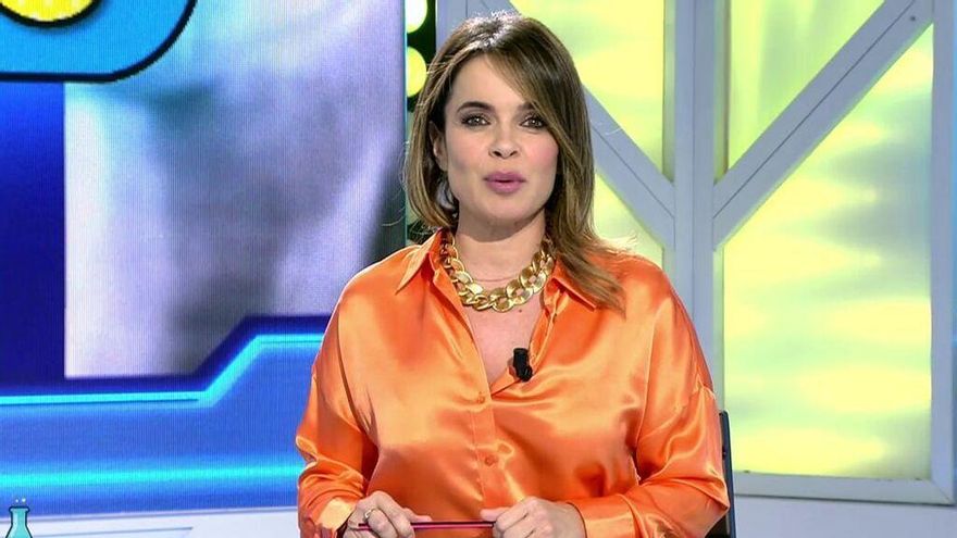 Carme Chaparro revela que Máximo Huerta y ella se quedaron sin El Gordo que cayó en Telecinco: "Fuimos los únicos"