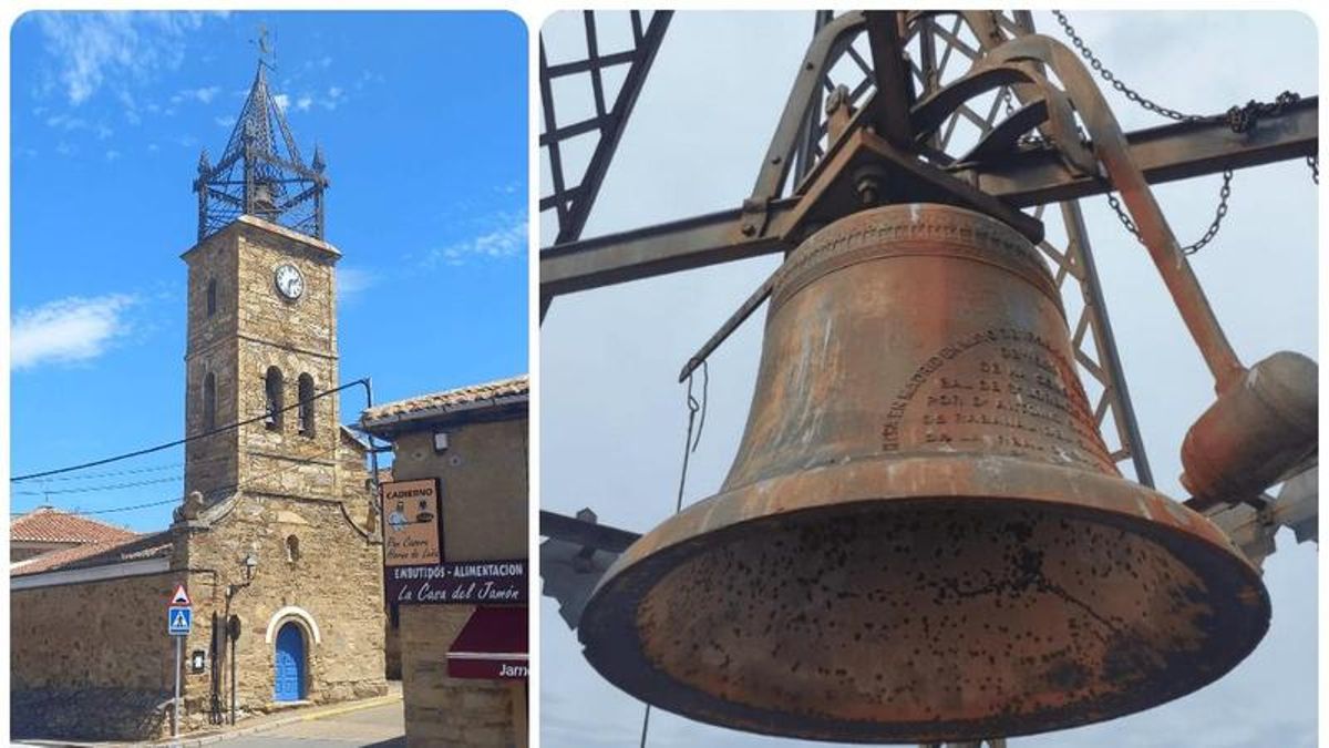 Val de San Lorenzo restaurará la torre de la ermita de San Antonio con ayuda del Instituto Leonés de Cultura