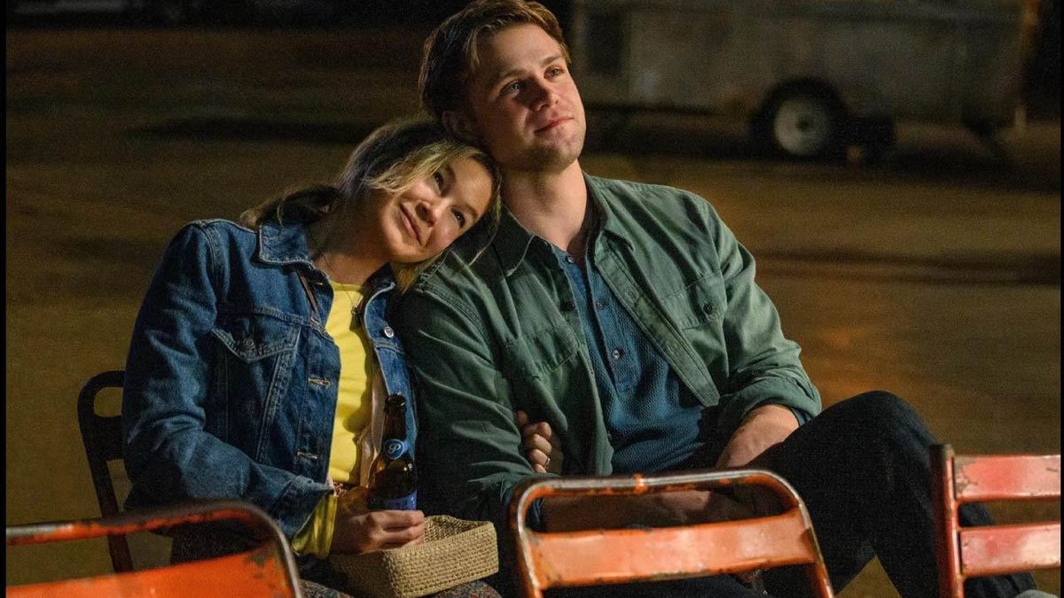 En 'Bridget Jones' se refleja ese cambio de actitud de los hombres hacia las mujeres en la cuestión del consentimiento. La protagonista tiene un novio 20 años más joven que ella y al final de la primera cita, él le pregunta si la puede besar.