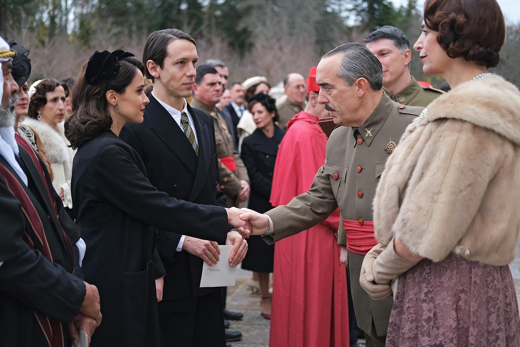 'El Ministerio del Tiempo 4'