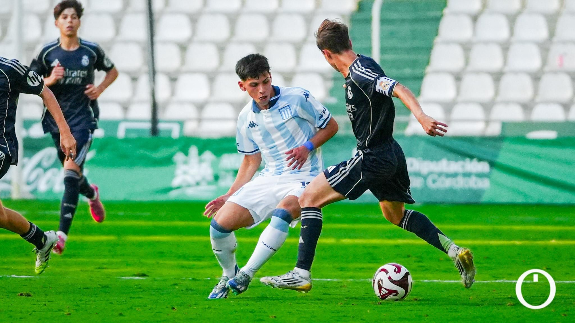 Las imágenes de las semifinales del Mundial de Clubes juvenil disputadas en El Arcángel