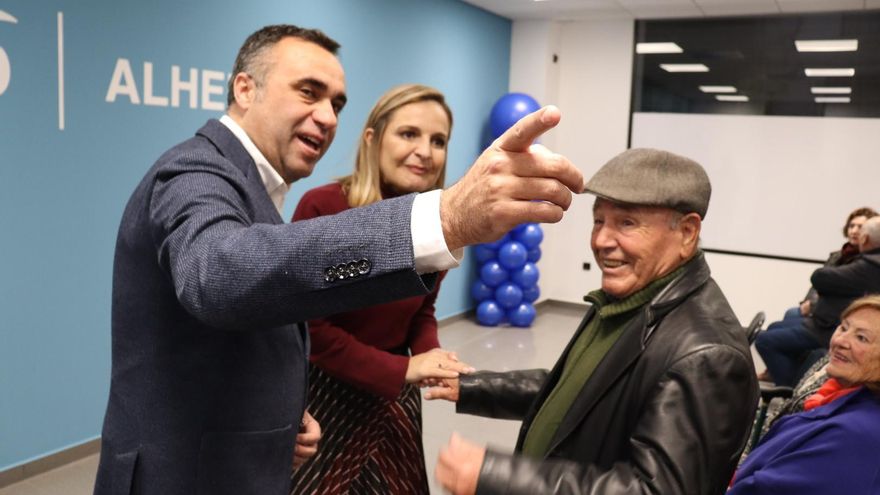 La Fiscalía ve "indicios de delito" en la construcción de un cortijo sin licencia en suelo no urbanizable por el presidente del PP de Granada