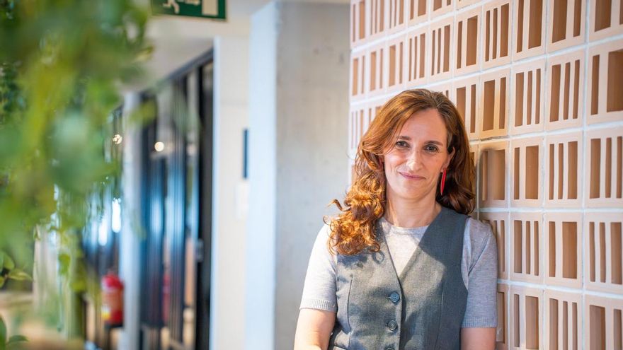 Mónica García: “La ciudadanía pide que vayamos todos a una: nuestro adversario no está entre nosotros, es Ayuso”