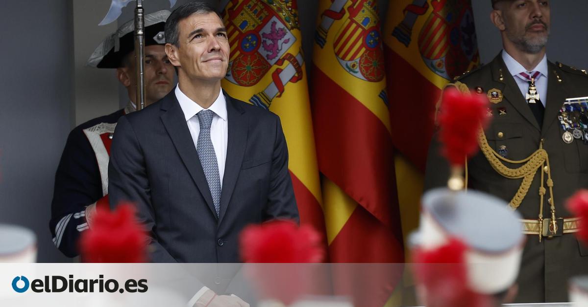 Sánchez niega financiación ilegal del PSOE y rechaza las acusaciones a su familia: “Mi hermano y mi mujer son inocentes”