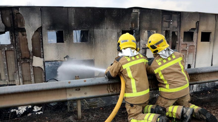 La empresa del caso Bomberos obtuvo 30 millones en contratos del Govern durante la pandemia