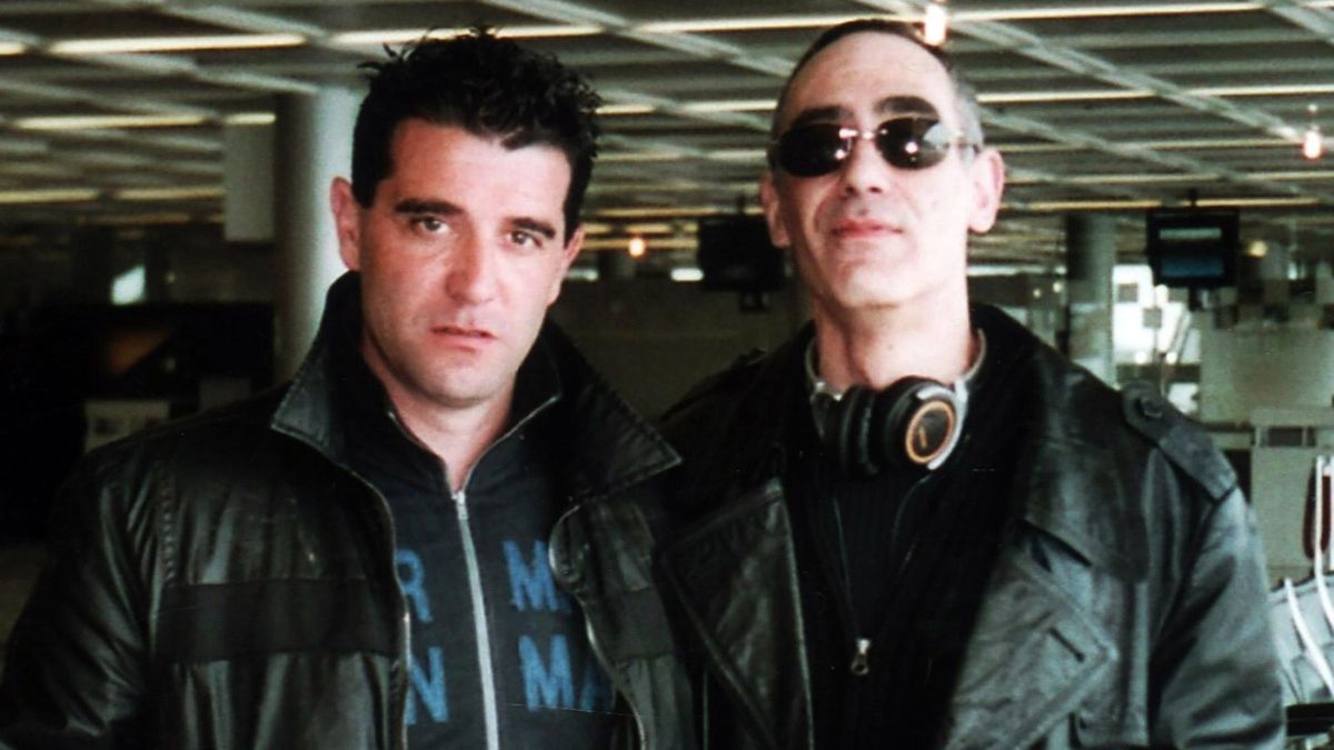 Un disco recoge unas grabaciones inéditas de Gabi Delgado en Córdoba hace una década